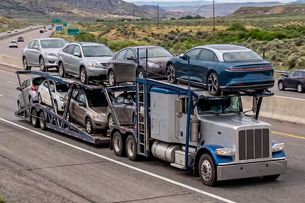 Car Shipping Services Dallas, TX
