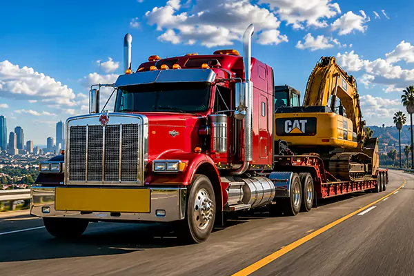 Heavy Hauling Services Dallas, TX