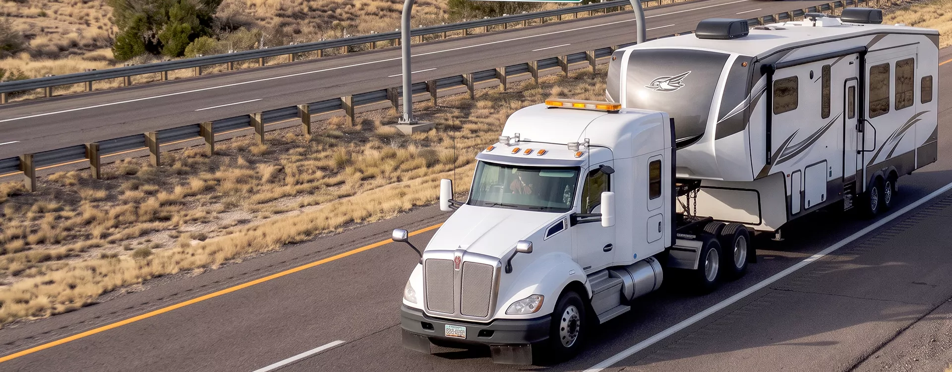 RV Transport Dallas, TX