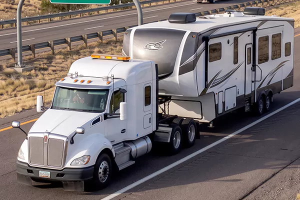 RV Transport Dallas, TX