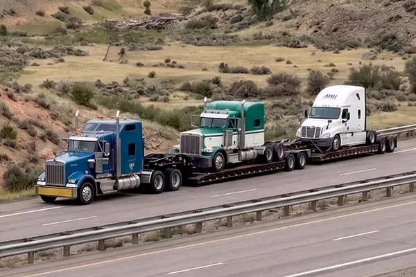 Truck Transport Dallas, TX