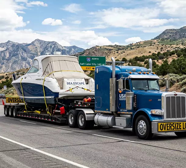 Dallas Boat Shipping: Schedule Reliable Boat Transport Service With Us