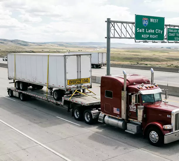 Dallas, TX Trailer Haulers: Book Your Trailer Shipping With Us