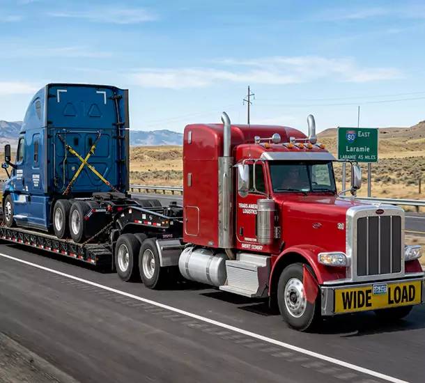 Dallas Truck Transport Service: Schedule Reliable Shipping With Us