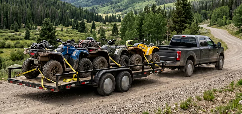 Factors That Affect Your ATV Move Cost in Dallas, TX