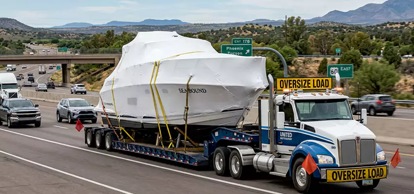 Factors That Affect Boat Shipping Costs Dallas, TX