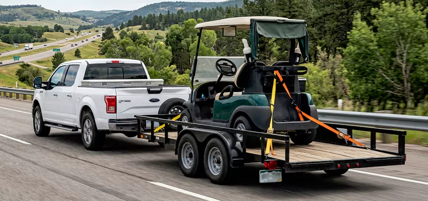 Factors That Affect Your Golf Cart Move Cost in Dallas, TX