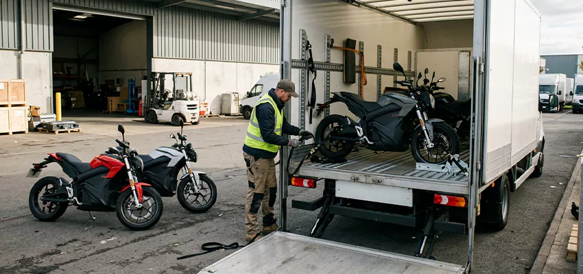 Motorcycles We Transport in Dallas, TX