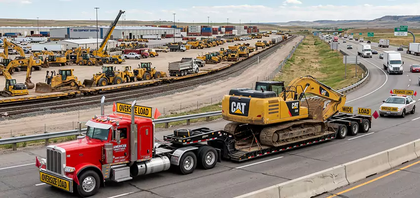 How We Ship Your Trailer in Dallas, TX?