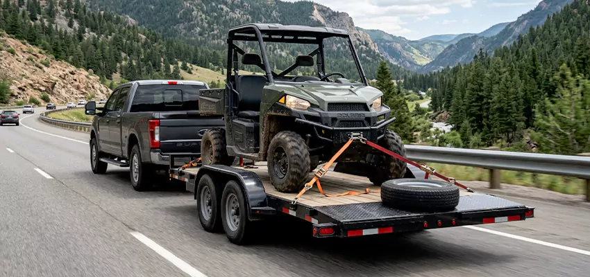 Factors That Affect Your UTV Shipping Cost in Dallas, TX