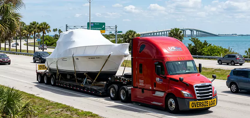 Types of Boats We Ship in Dallas, TX