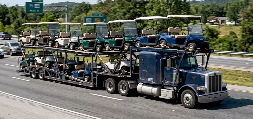 Dallas Non-Running and Project Carts
