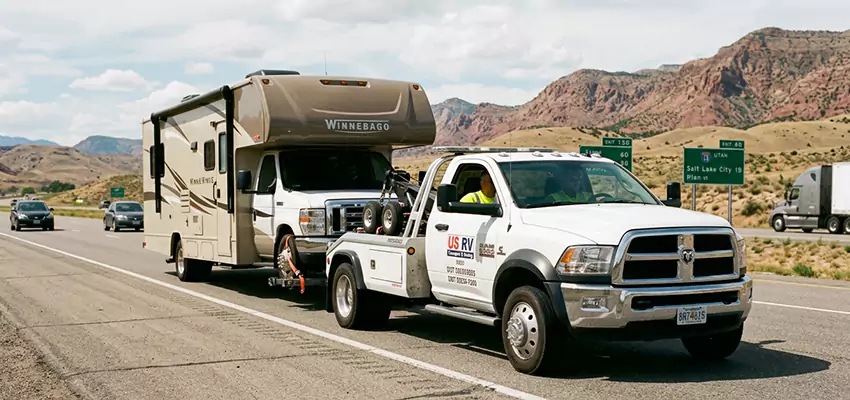 Handicap Accessible RVs in Dallas, TX