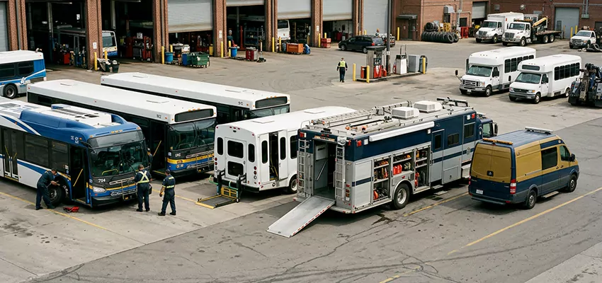 Dallas Repossessed Semi Trucks Transport