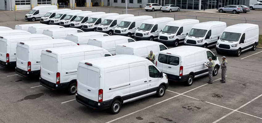Dallas Prison Transport Vans Transport