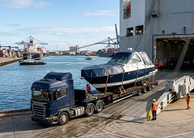 Why Choose Heavy Hauling Dallas Over Other Boat Shipping Companies Dallas?