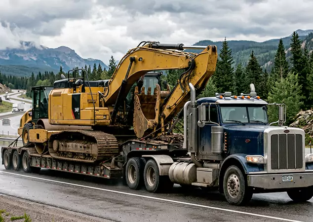 Why Choose Heavy Hauling Dallas Over Other Construction Equipment Shipping Companies in in Dallas?