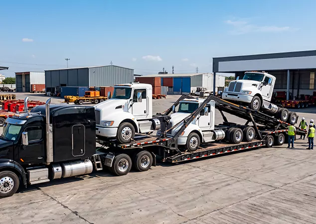 Why Choose Heavy Hauling Dallas for Semi Transport in Dallas, TX?