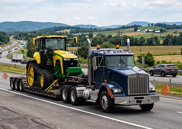 Why Choose Heavy Hauling Dallas Over Other Tractor Transport Companies in Dallas, TX?