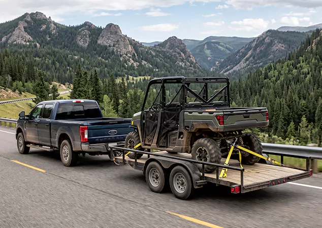 Why Choose Heavy Hauling Dallas to Ship Your UTV in Dallas, TX?